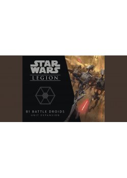 Star Wars Legion: B1 BATTLE DROIDS Unit Expansion
